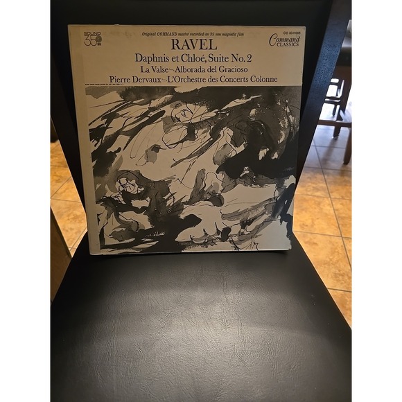 Ravel Daphnis et Chloe Suite No 2 Cc 33 11005
